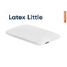 Анатомическая подушка Latex Little