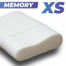 Анатомическая подушка Memory-2 XS 37х26х6/8