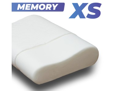 Анатомическая подушка Memory-2 XS