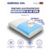 Анатомическая подушка Фабрика сна Memory-4 M gel 60x40x12