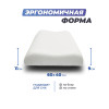 Анатомическая подушка Фабрика сна Memory-5 M ergo-gel