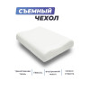 Анатомическая подушка Фабрика сна Memory-5 M ergo-gel