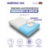 Анатомическая подушка Фабрика сна Memory-6 ergo 60x40