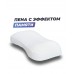Анатомическая подушка Фабрика сна Relax-1 59x34x8/10