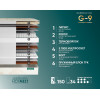 Матрас Фабрика сна G-9 80х200