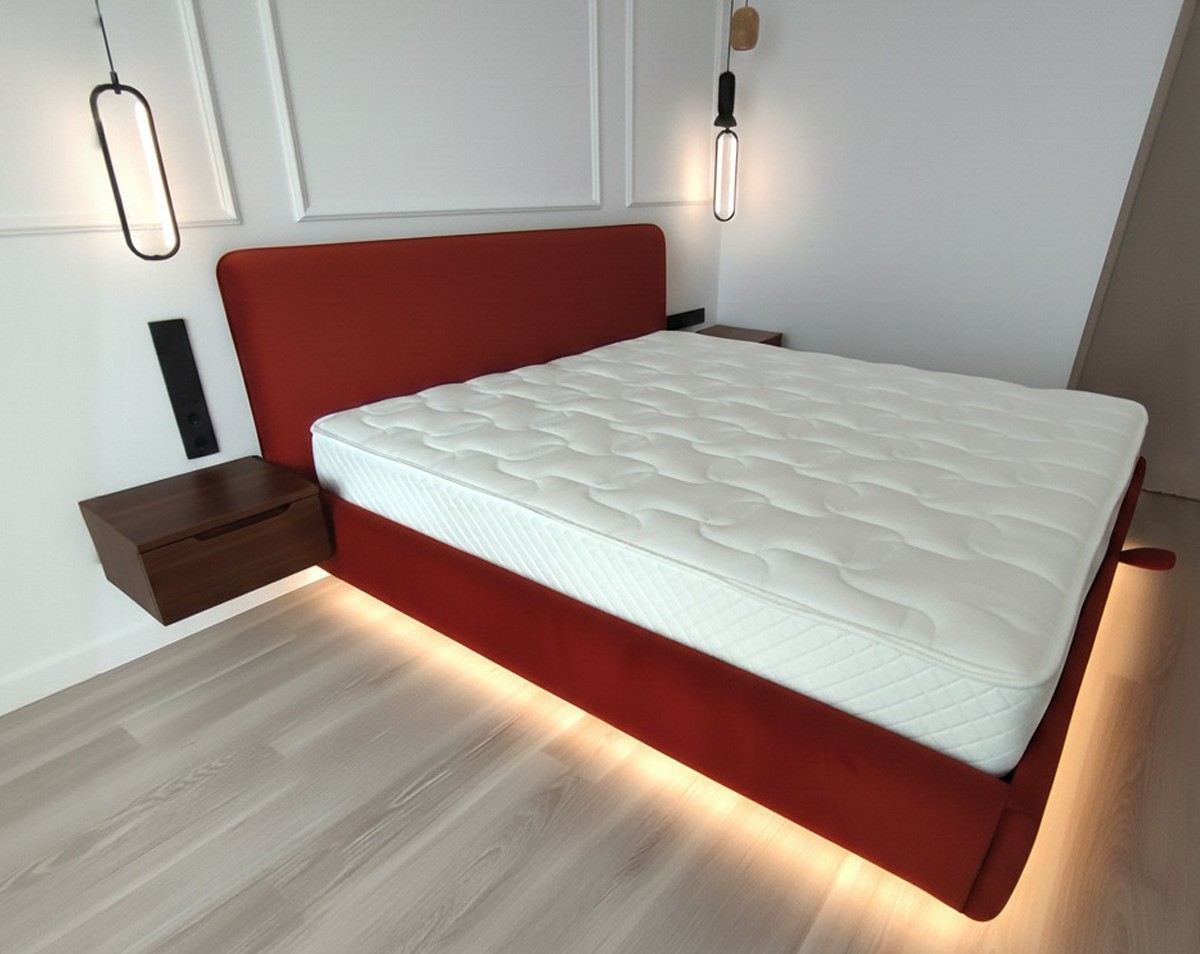 Кровать Фабрика сна Безе 160х200