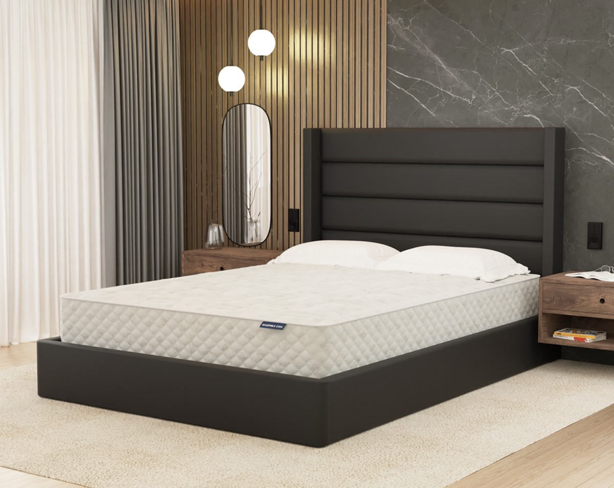 Кровать Фабрика сна Элис-2 ПМ 200х200