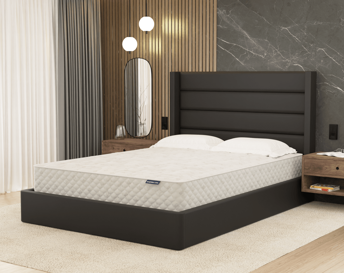 Кровать Фабрика сна Элис-2 ПМ 160х200