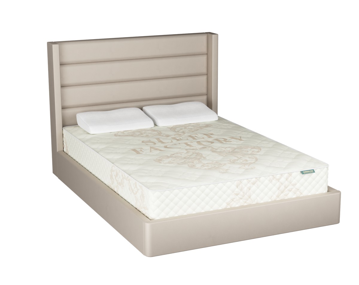 Кровать Фабрика сна Элис-2 ПМ 200х200