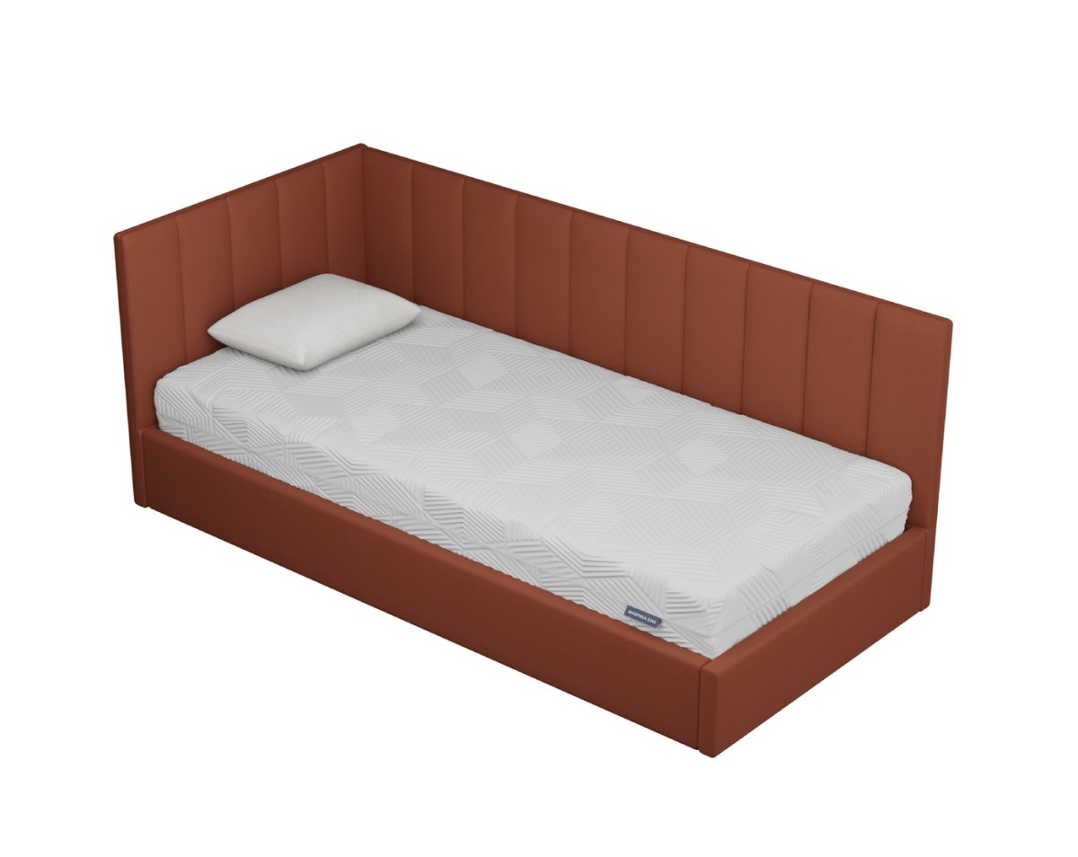 Кровать Фабрика сна Юнис-2 ПМ 120х200