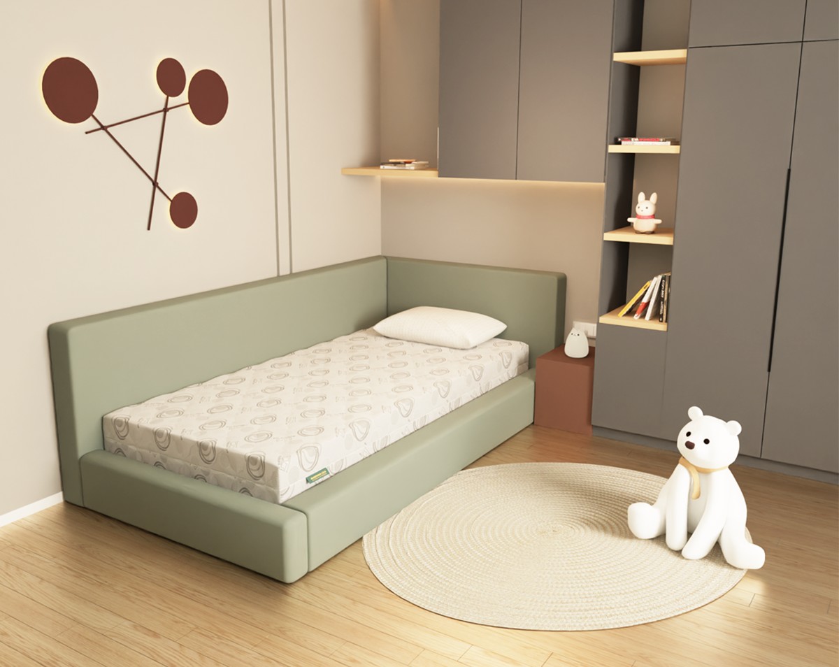 Кровать Фабрика сна Леонель ПМ 180х200