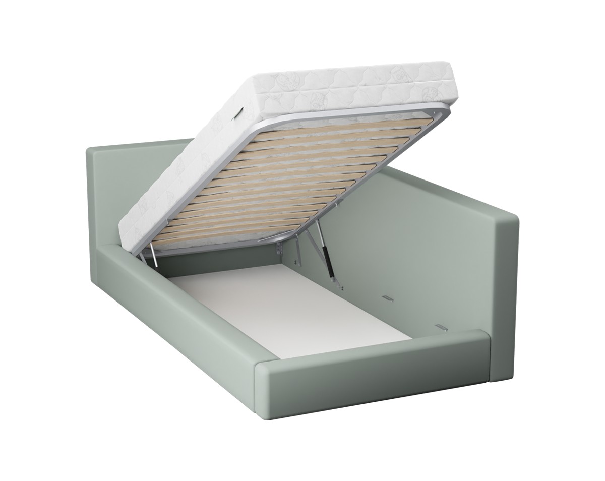 Кровать Фабрика сна Леонель ПМ 180х200