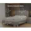 Кровать Фабрика сна Марейн ПМ 140х200