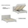 Кровать Фабрика сна Мариотти 180х200