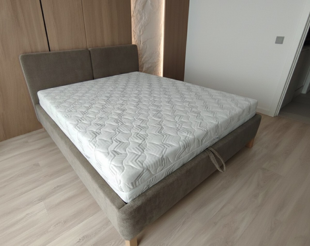 Кровать Фабрика сна Мариотти 180х200