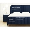 Кровать Фабрика сна Риччи 160х200