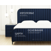 Кровать Фабрика сна Риччи ПМ 120х200