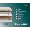 Матрас Фабрика сна G-7 80х200