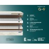 Матрас Фабрика сна G-9 80х200