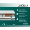 Матрас Фабрика сна Киндер-3 100х200