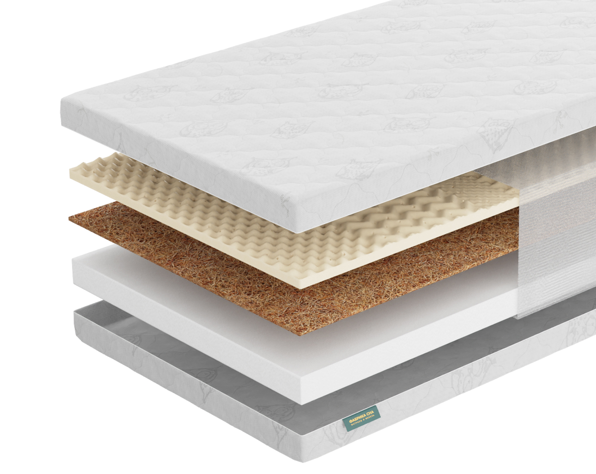 Матрас Фабрика сна Киндер-5 70х200