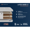 Матрас Фабрика сна Латекс HARD 3 160х200