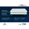 Матрас Фабрика сна Like one 120х200