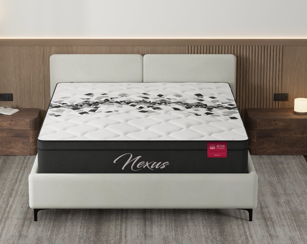 Матрас Фабрика сна Nexus Optimal 80х200