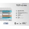 Матрас Фабрика сна Топ-6 MINI 70х190