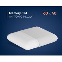 Анатомическая подушка Memory-1 M