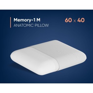 Анатомическая подушка Memory-1 M