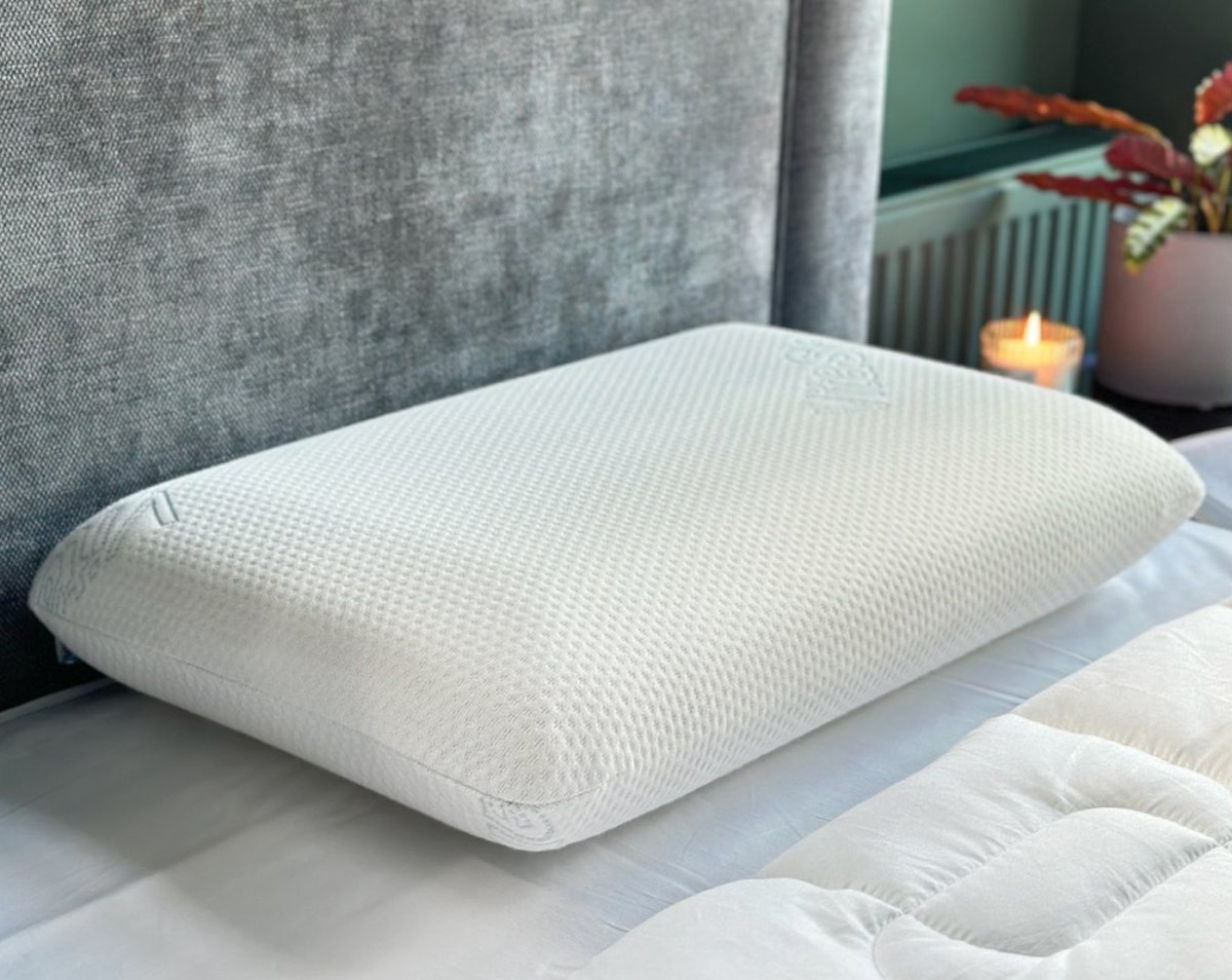 Анатомическая подушка Фабрика сна Memory-1 M