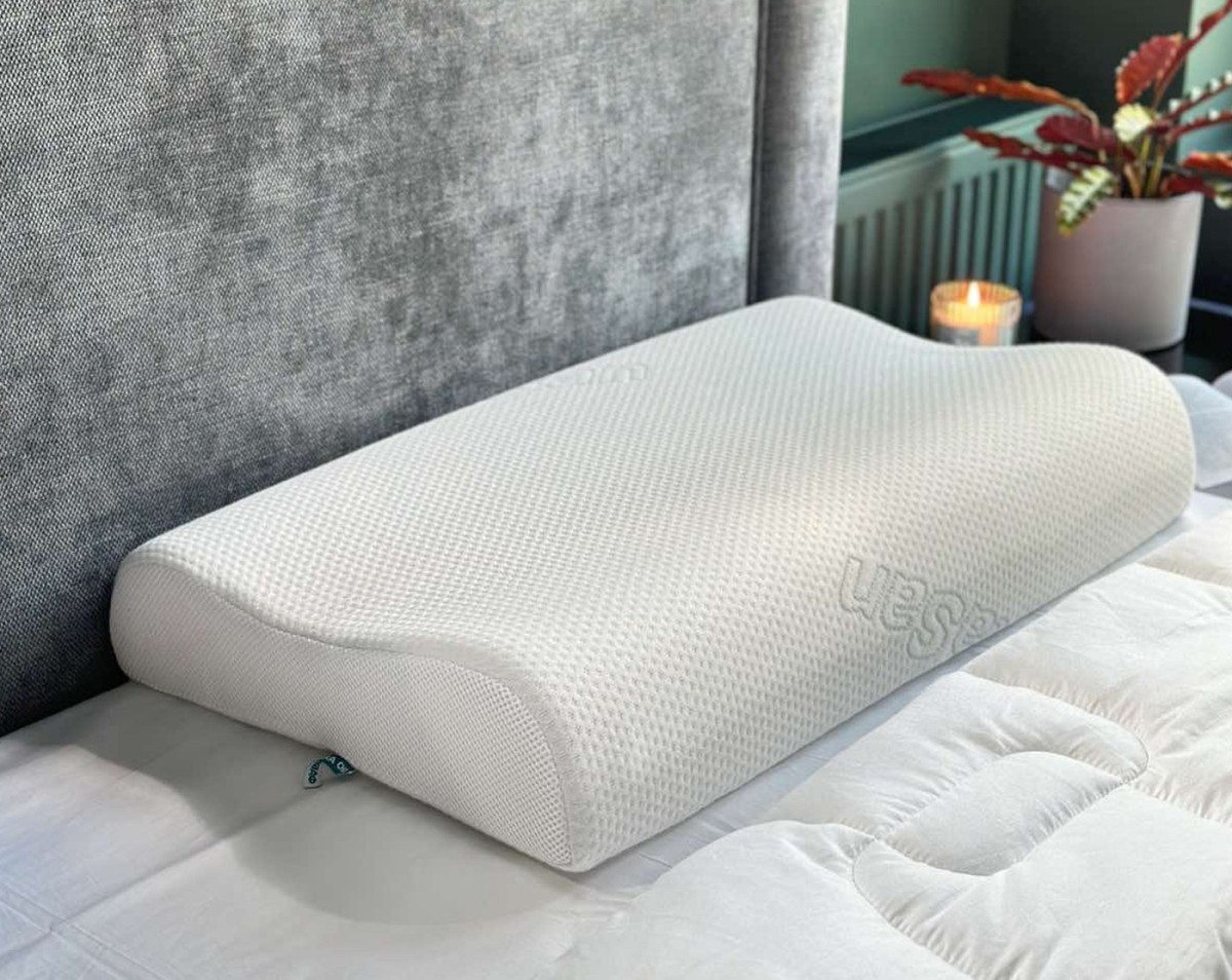 Анатомическая подушка Фабрика сна Memory-2 M