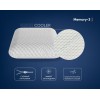 Анатомическая подушка Фабрика сна Memory-3
