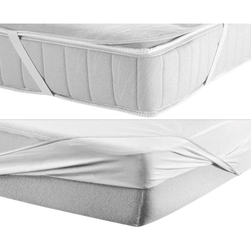 Что такое наматрасник? Для чего он нужен? Когда необходим топпер